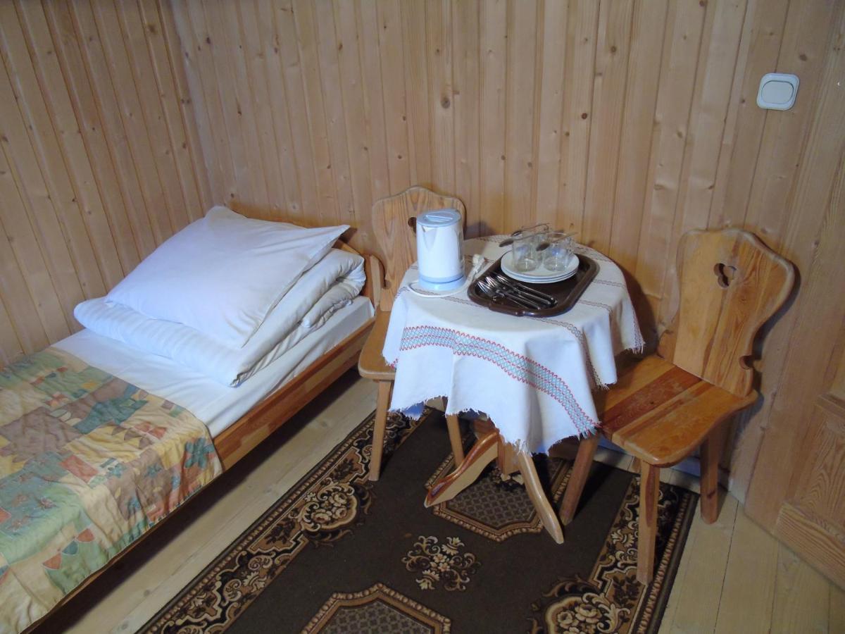Ferienwohnung Brzoskwiniowy Dom Banska Nizna Exterior foto