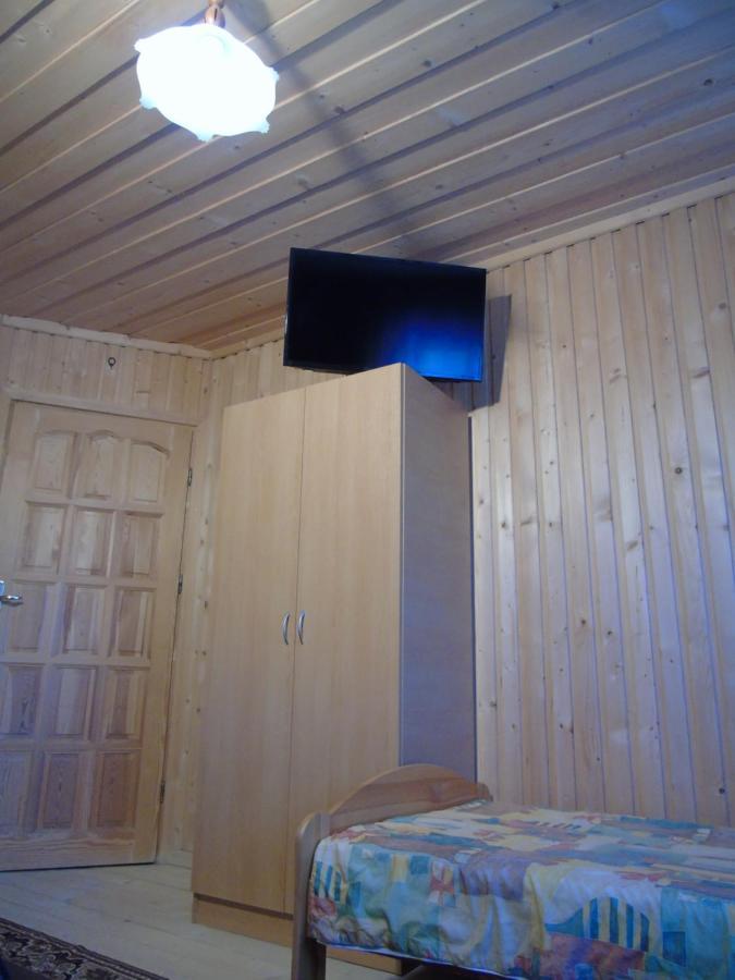 Ferienwohnung Brzoskwiniowy Dom Banska Nizna Exterior foto